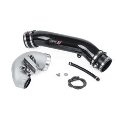 4" Carbon Fiber Turbo Inlet Kit for Audi RS3 8V.5 / RS3 8Y and TTrs 8S 8S APR