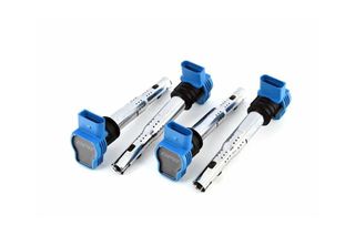 Blue Coil Packs for S3 8P / Golf 5 - 6 GTI / Golf 6 R / Leon 2 Cupra 2.0 TFSI EA113 / EA888.1 APR