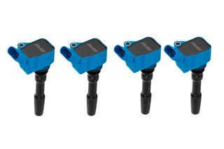 Blue Coil Packs for S3 8V / S3 8Y / Golf 7 GTI / Golf 8 R / Leon 3 Cupra APR