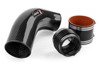 Carbon Fiber Intake Pipe for Audi S4 / S5 B8 3.0 TFSI APR