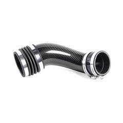 Carbon Fiber Intake Pipe for Golf 7 GTI / R / S3 8V / TT 8S / Leon 3 Cupra 2.0 TFSI EA888.3 MQB APR