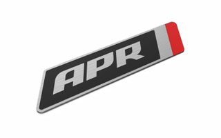 Flat Badge Small APR