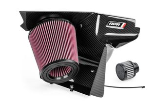 Open Carbon Fiber Intake for Audi S4 / S5 B8 3.0 TFSI APR