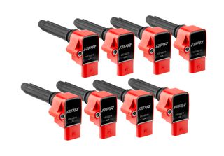 APR Red Coil Packs for Audi RS6 C7 & RS7 C7