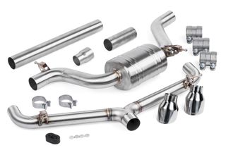 APRCatback Exhaust System Golf 7 GTI / Leon 3 Cupra