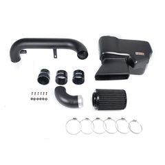Armaspeed Carbon Fiber Air Intake S3 8P / Golf 6 R / Scirocco R / Leon 2 Cupra - ARMAGOLF6R-A