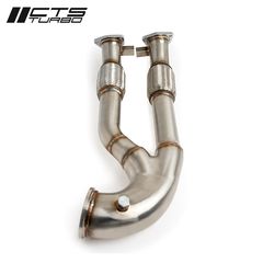 CTS Turbo Decat Downpipe for Audi RS3 8V FL and TTRS 8S