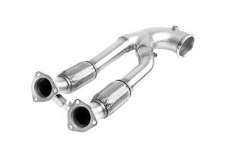 CTS Turbo Decat Downpipe για Audi RS3 8V FL και TTRS 8S