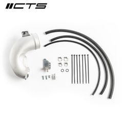 CTS Turbo 4 Inlet Pipe for Audi RS3 8Y