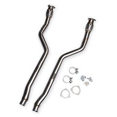 CTS Turbo Downpipe for Audi S4 and S5 B8/B8.5 with 3.0 TFSI