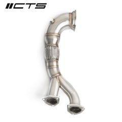 CTS Turbo Downpipe for Audi TTRS Mk2 and RS3 8P