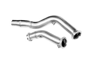 CTS Turbo Decat Downpipes για BMW M3 F80 - M4 F8x - M2 Comp F87