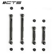 Adjustable Lowering Links for Audi RS6 / RS7 C8 with Air Suspension CTS Turbo