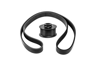 CTS Turbo Supercharger Pulley Kit for Audi S4 & S5 3.0 TFSI CTS-HW-0133