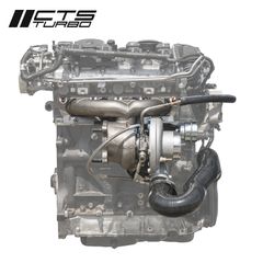 BOSS kit for Golf 6 GTI / Scirocco / Leon 2 / Octavia 2.0 TSI EA888.1 CTS Turbo