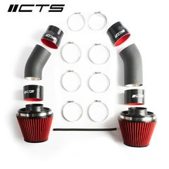 Intake for BMW M5 F90 / M8 F9x CTS Turbo