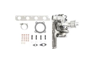 K04-X hybride Turbo Kit For Audi A4 B8 / A5 B8 2.0 TFSI CTS Turbo