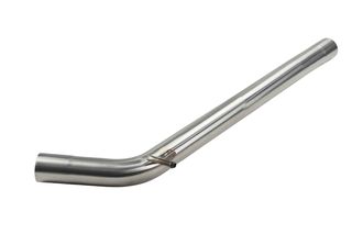 Resonator Delete for Golf 7 GTI / Leon 3 Cupra / A3 8V 2WD CTS Turbo - CTS-EXH-TP-0008