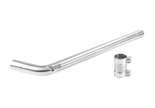 CTS Turbo Resonator Delete for Golf 7 GTI - Leon 3 Cupra - A3 8V 2WD CTS-EXH-TP-0008