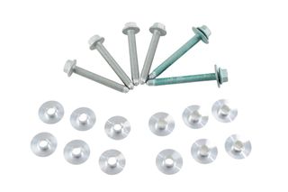 CTS Turbo Front Subframe Bushing Insert Kit Golf 5 GTI / R32 and Golf 6 GTI / R