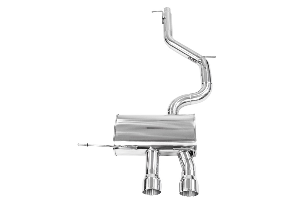 CTS Turbo Catback για Golf 6 R & Golf 5 R32 CTS-EXH-CB-0008