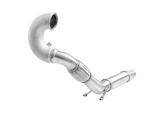 CTS Turbo Downpipe χωρίς καταλύτη για Mk7 GTI - Leon 3 Cupra - Octavia 5E VRS
