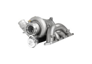 CTS Turbo Boss για Leon 2 - S3 8P - Golf 6 R - TTS 2.0 TFSI EA113