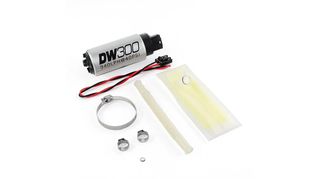 DW200 / DW300 or DW420 fuel pump kit for BMW M3 E36 / M3 E46 Deatschwerks