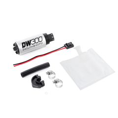 DW200 / DW300 or DW420 fuel pump kit for Subaru Impreza GT GC8 and WRX / STI 01-07 Deatschwerks