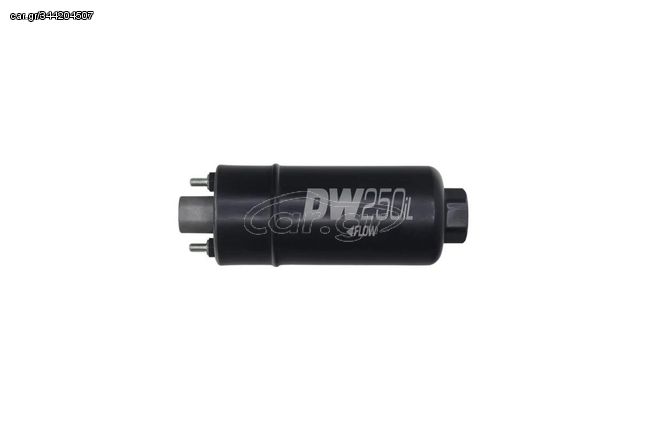 DW250iL 250lph Universal External Fuel Pump Deatschwerks