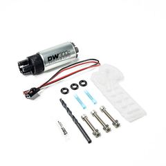 DW300C 340lph Αντλία Καυσίμου Χαμηλής Πίεσης για Audi S3 8V / Golf 7 GTI / Golf 7 R / Leon 3 Cupra 2.0 TFSI EA888.3 Deatschwerks