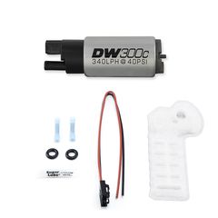 DW300C series 340lph fuel pump kit for Honda Civic Type R FK2 / FK8 Deatschwerks