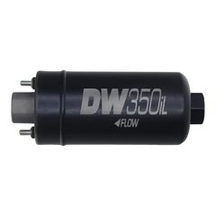 DW350iL 350lph Universal External Fuel Pump Deatschwerks