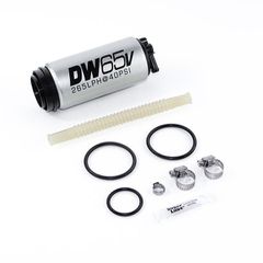 Κιτ αντλίας καυσίμου DW65V 265lph ή DW300 340lph για Audi S3 8L / TT 8N 225 / Golf R32 4WD Deatschwerks 9-655-1025