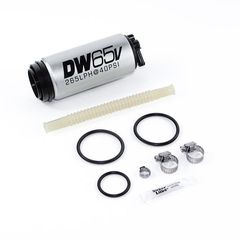 DW65V 265lph or DW300 340lph fuel pump kit for Audi S3 8P / TTS 8J / Golf 6 R 4WD Deatschwerks - 9-655-1025