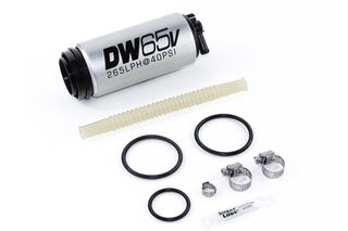 DW65V 265lph or DW300 340lph fuel pump kit for Audi TT 8J / Leon 2 Cupra / Scirocco / Golf 5 GTI Deatschwerks