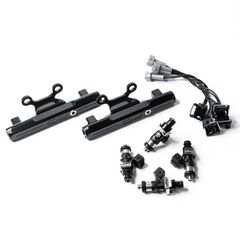 Κιτ Deatschwerks Fuel Rails και Μπεκ 750cc / 1000cc / 1200cc / 1500cc / 2200cc για Impreza WRX / STI 01-18 6-102-2200