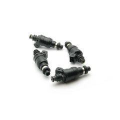 Deatschwerks 550cc / 1000cc or 1200cc Injectors Kit Nissan 200sx S13 CA18DET