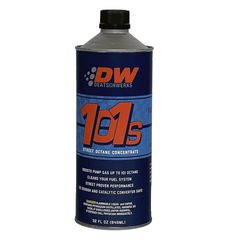 Deatschwerks 101s Street Octane Booster 32oZ Concentrate Can RON104