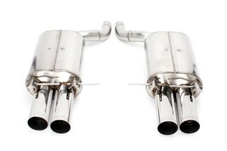 Dinan Freeflow Axle Back Exhaust for BMW M5 E60