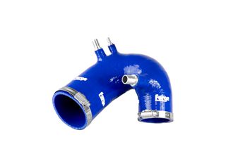 Forge Κολάρο Εισαγωγής Σιλικόνης 595 Abarth με Garrett Turbo FMINLH11-BLU