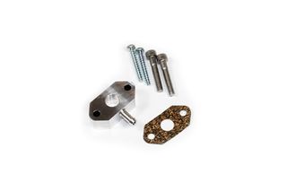 Forge boost gauge fitting kit Audi RS3 8P / TTRS Mk2 - FMBGFK3