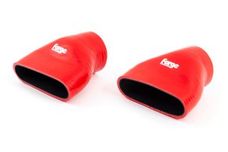 Forge Motorsport SIlicone Turbo Inlet Hoses Kit Audi RS6 / RS7 C8