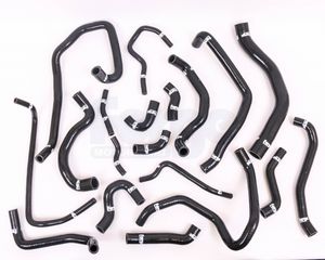 Forge Coolant Hoses Kit Audi S3 8V / Octavia RS 5E