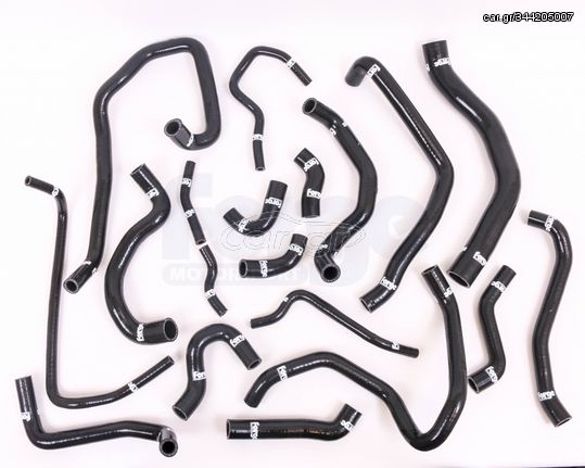 Forge Coolant Hoses Kit Audi S3 8V / Octavia RS 5E