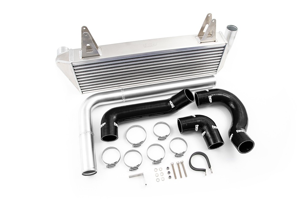 Forge Front Mount Intercooler Clio 4 RS 1.6T 200