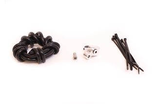 Forge boost gauge fitting kit Ford Fiesta ST180 - FMBGFK4