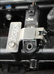 megane 2 RS Forge brake vacuum / pressure sensor clamps - FMRMCLMP