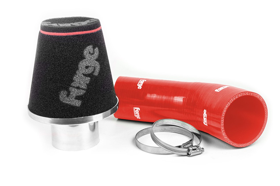 Clio 4 RS Trophy 220 Forge intake