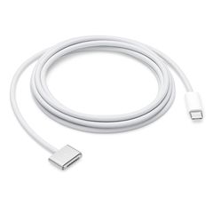 Apple USB-C/M To Magsafe3/M- 2m white cable ( Κωδ.1-DCCRD027 )